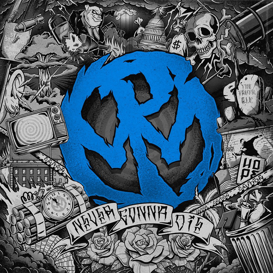 Pennywise – Never Gonna Die (Epitaph Records)