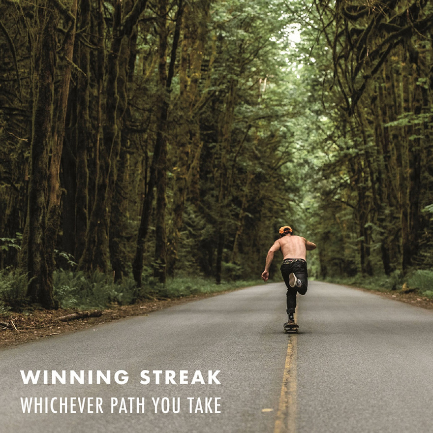 Winning Streak – Whichever Path You&nbsp;Take