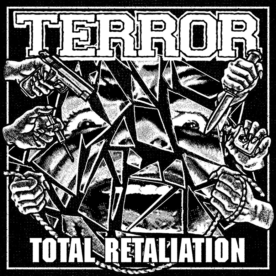 Terror – Total Retaliation (Pure Noise&nbsp;Records)