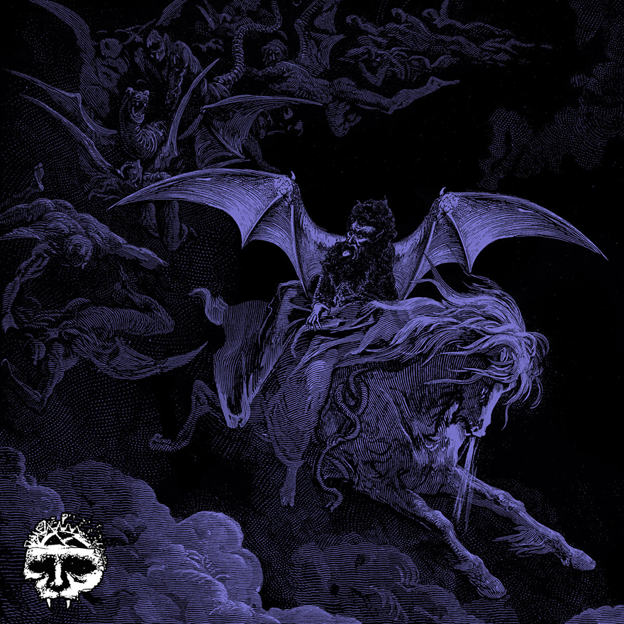 Integrity / Krieg – Split LP (Relapse&nbsp;Records)