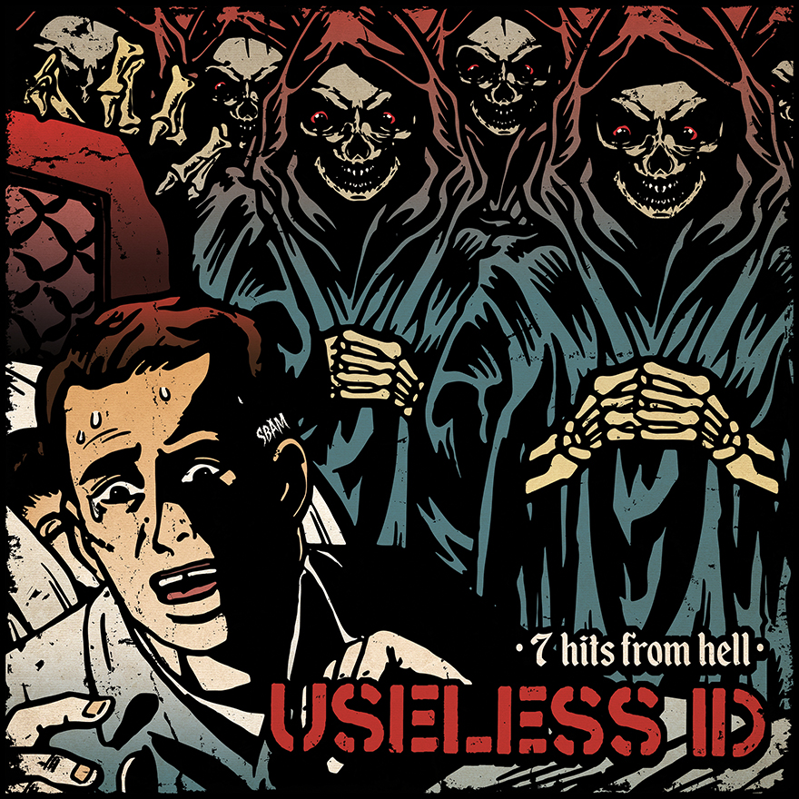Useless ID – 7 Hits From Hell (Fat Wreck Chords)