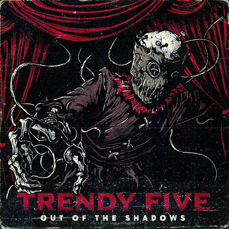 Trendy Five – Out Of The Shadows CD