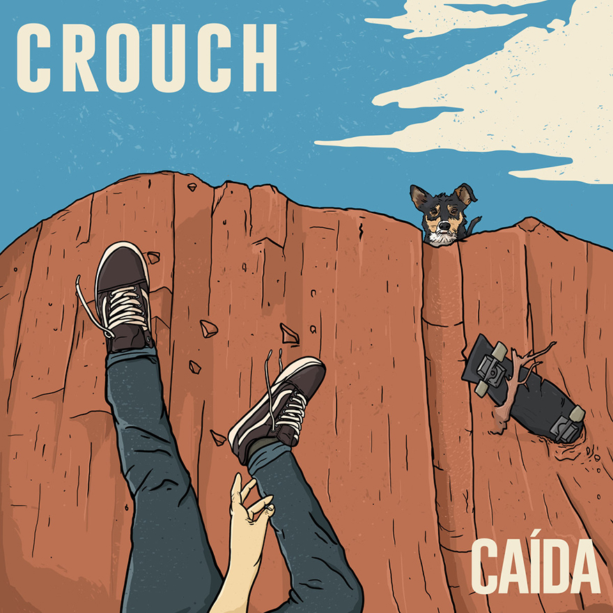 Crouch – Caída