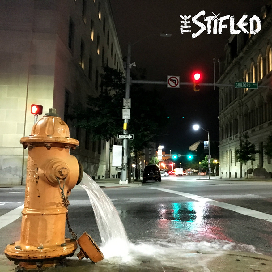 The Stifled – S/T&nbsp;EP
