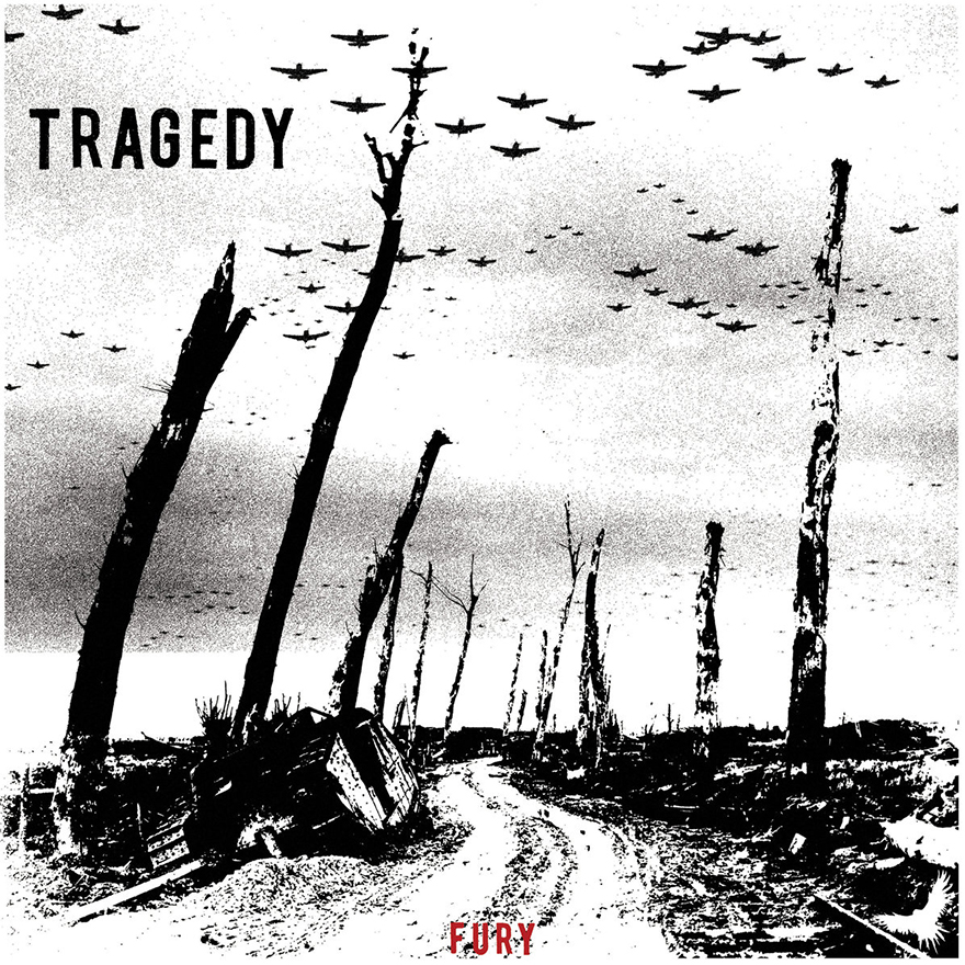 Tragedy – Fury&nbsp;LP