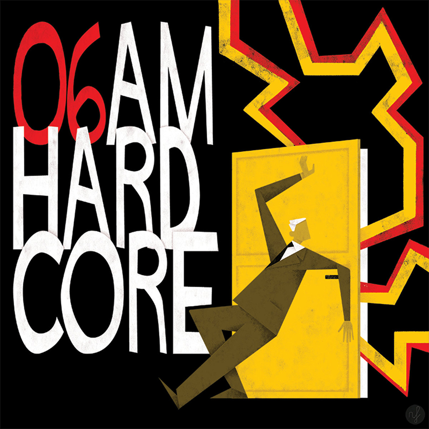 06 AM – AMHARDCORE EP
