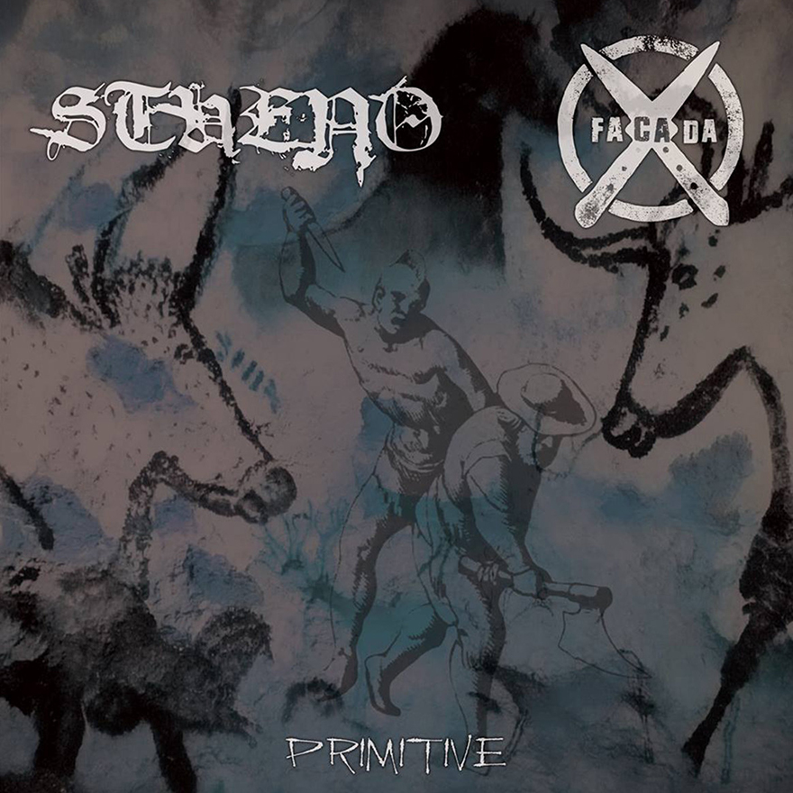 Stheno / Facada – Primitive Split CD (Various&nbsp;Labels)