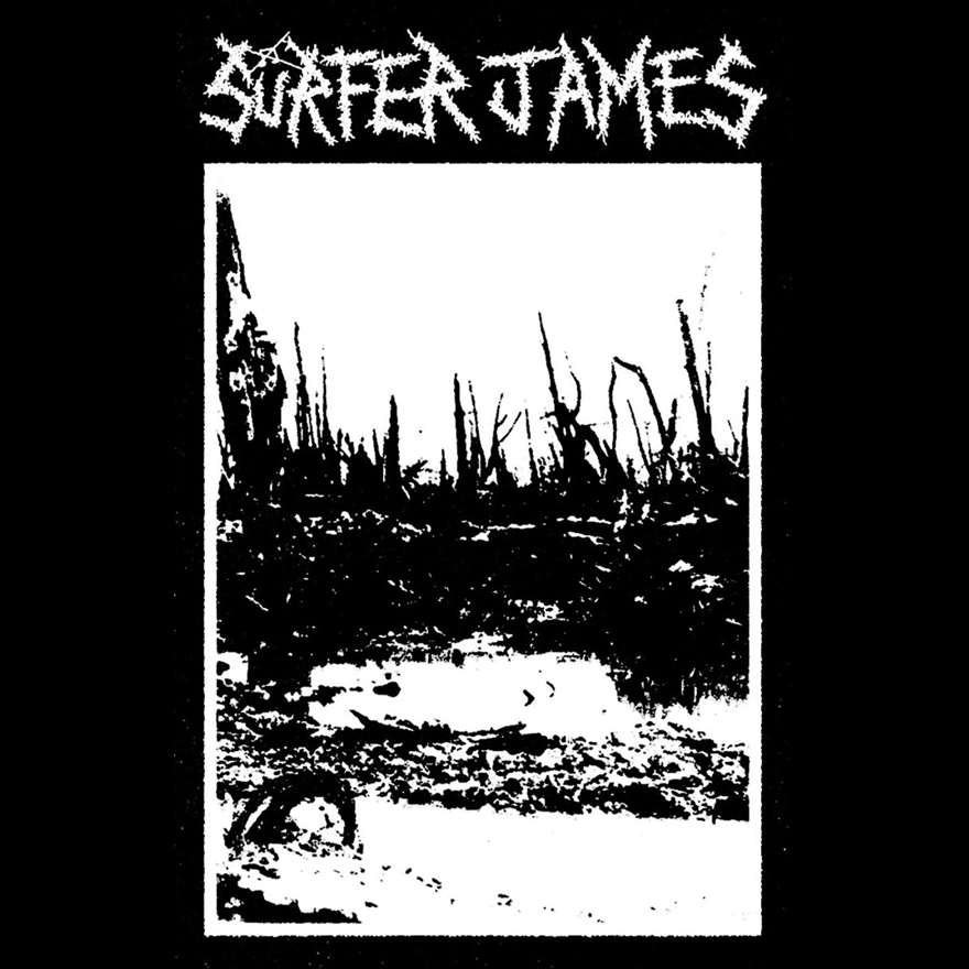 Surfer James – Demo Tape 2019. (Painters&nbsp;Tapes)