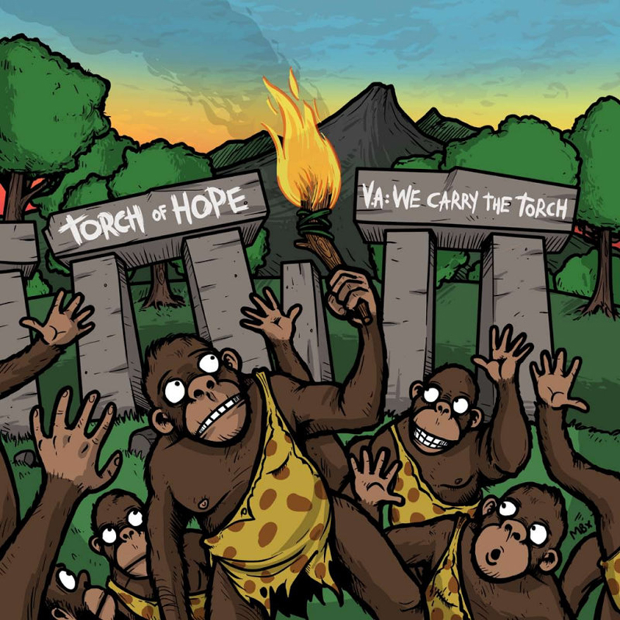 V/A – We Carry The Torch (Torch Of Hope Records)