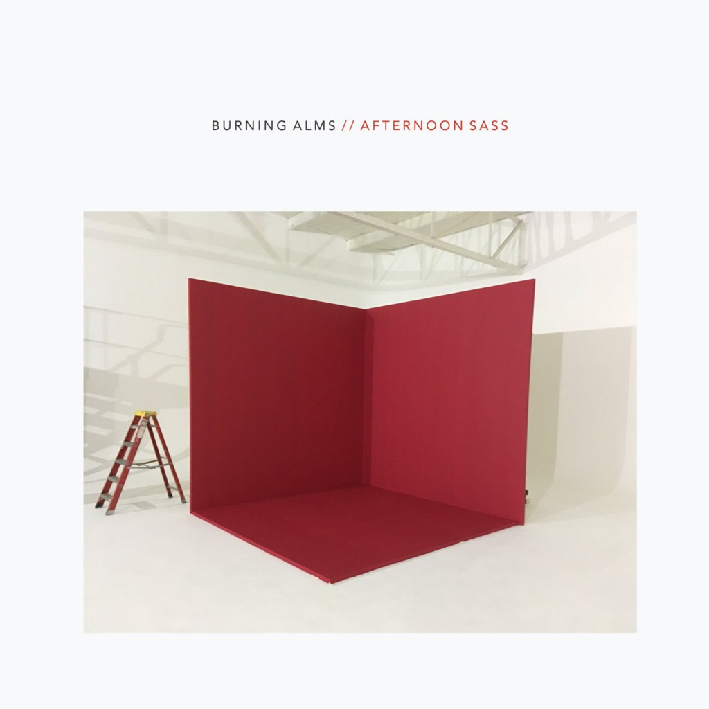 Burning Alms – Afternoon Sass LP (Geenger&nbsp;Records)