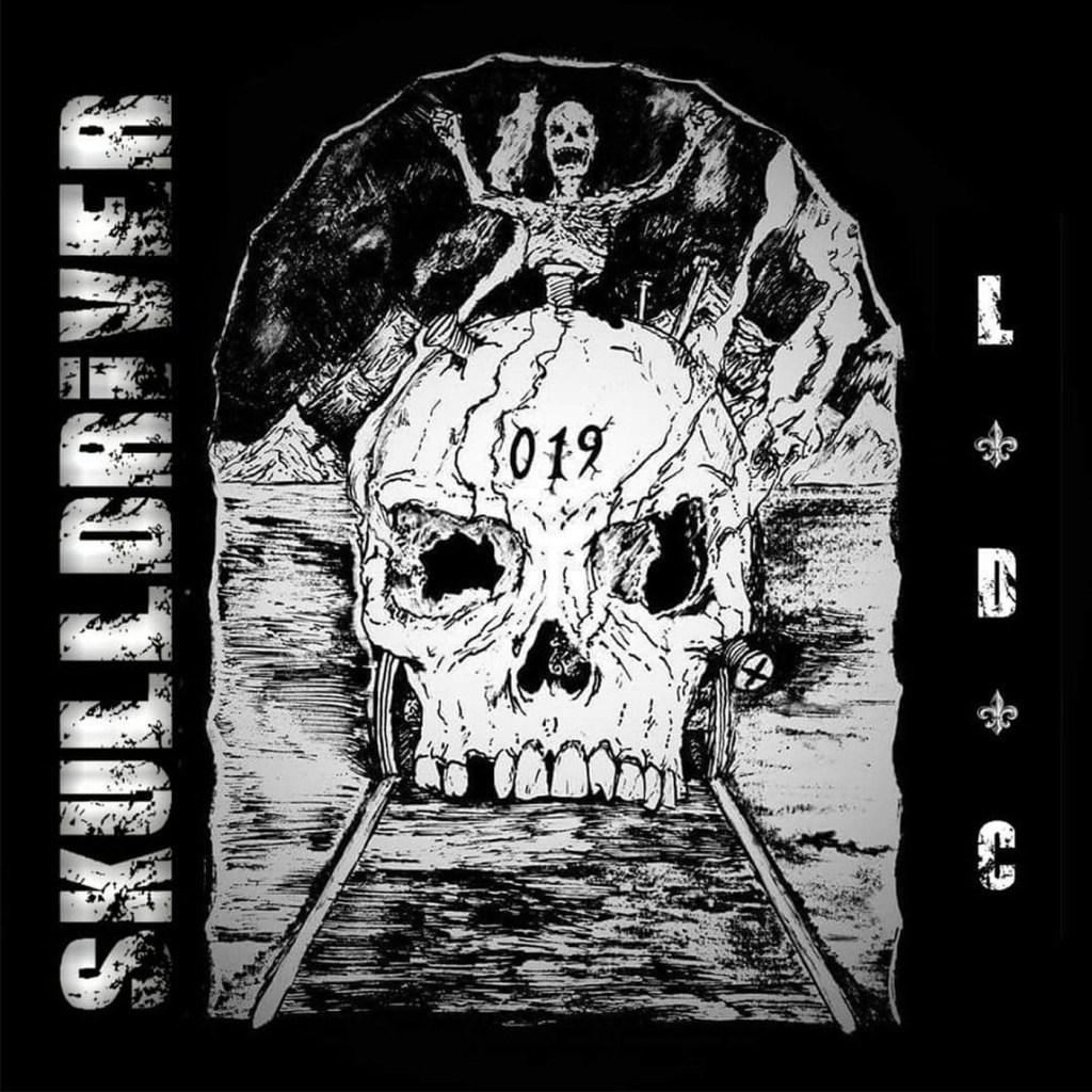 Skulldriver – L.D.C. EP (Elibolaget&nbsp;Records)