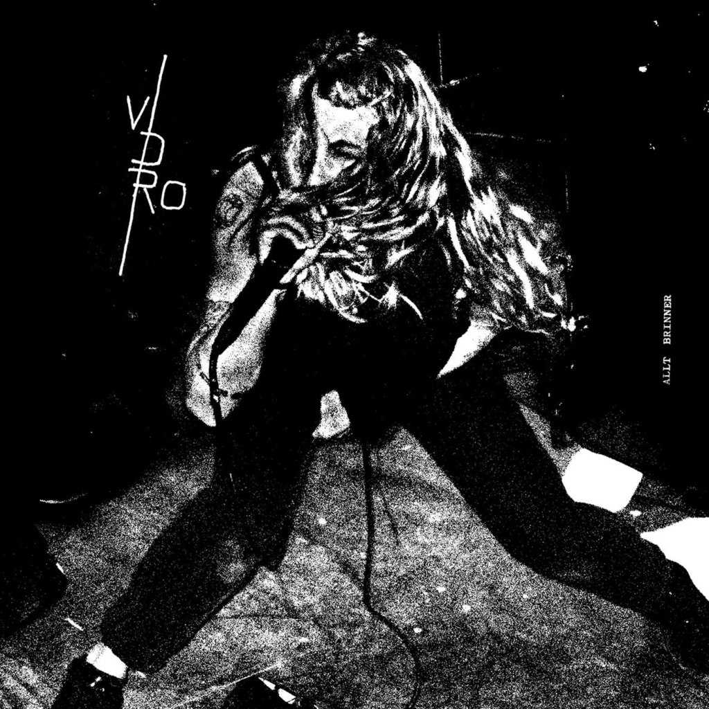 Vidro – Allt Brinner LP (Kink&nbsp;Records)