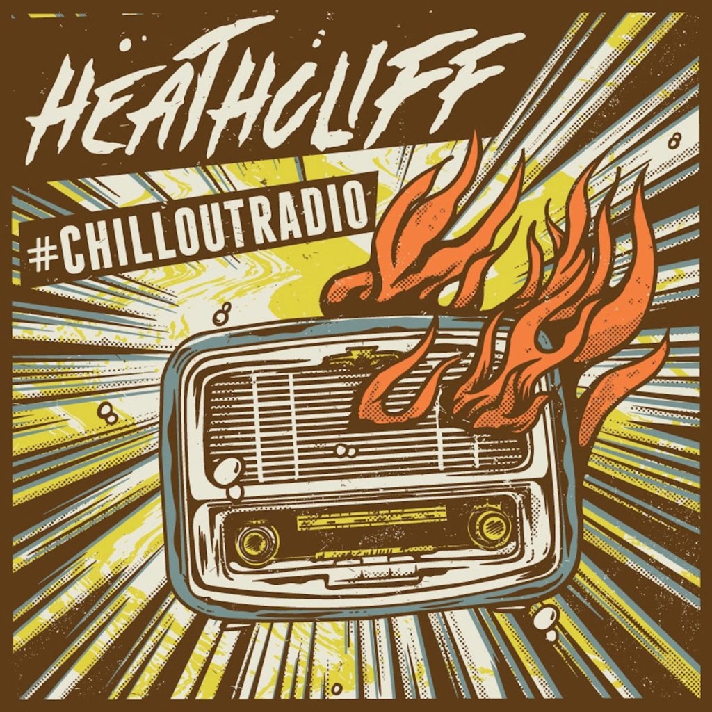 Heathcliff – #chilloutradio CD (Punk & Disorderly / Milestone Sounds)