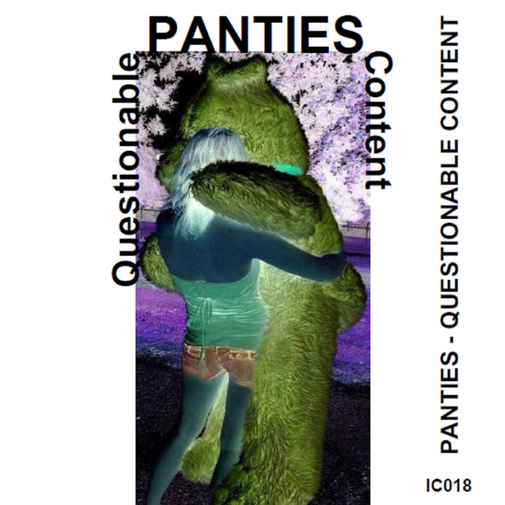 Panties – Questionable Content (Industrial&nbsp;Coast)