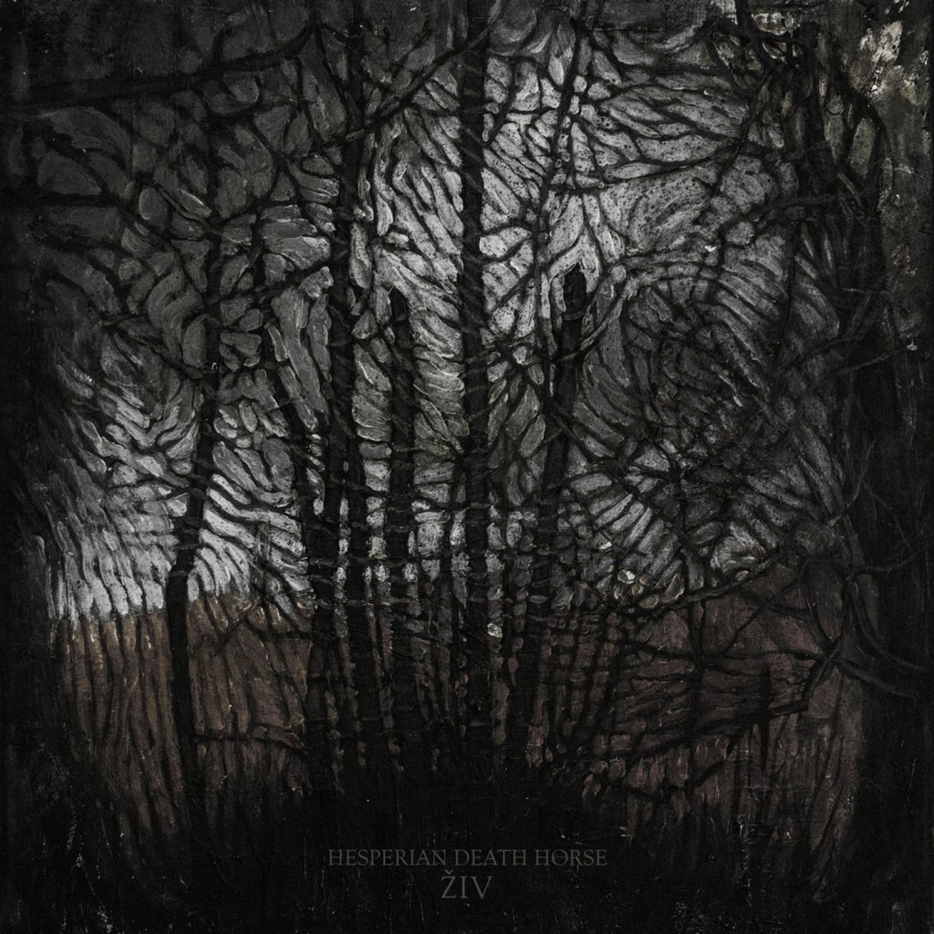 Hesperian Death Horse – Živ LP (Geenger&nbsp;Records)