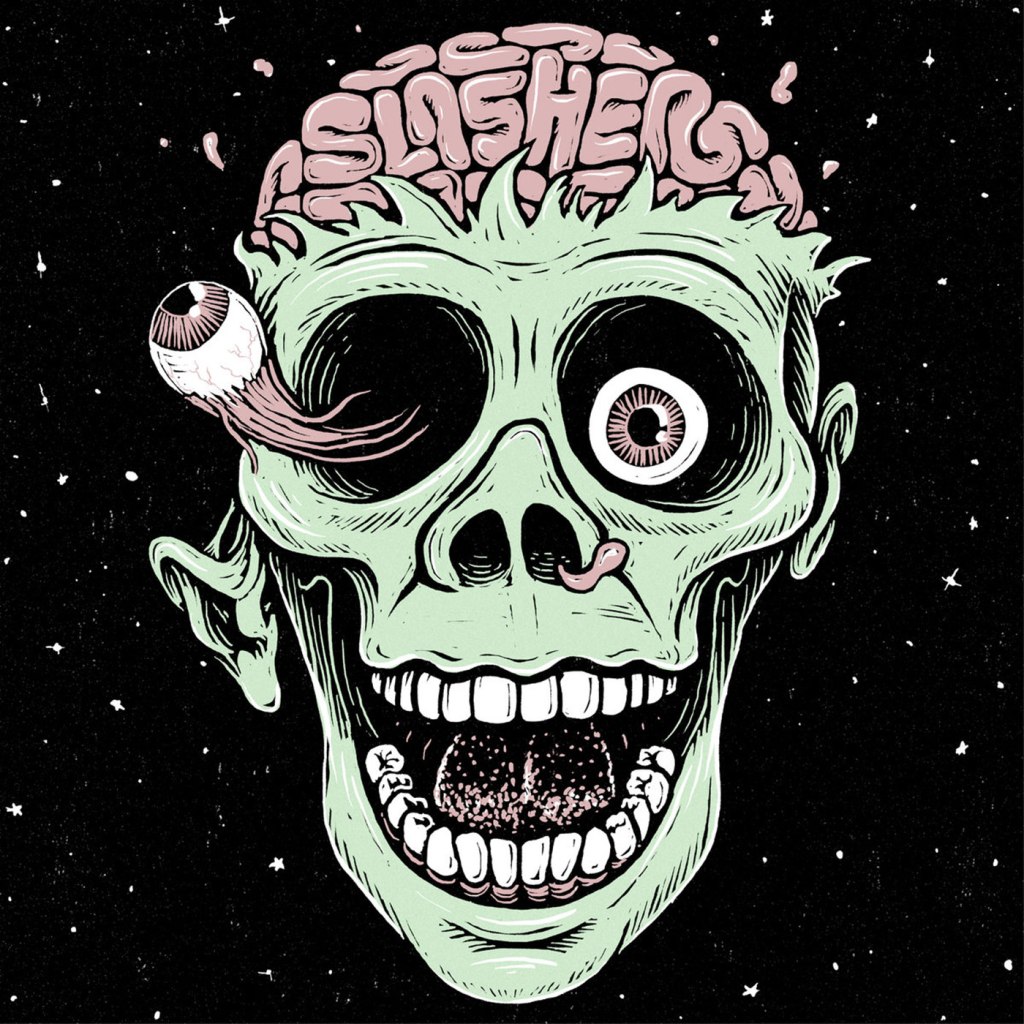 Slashers – Slashers LP