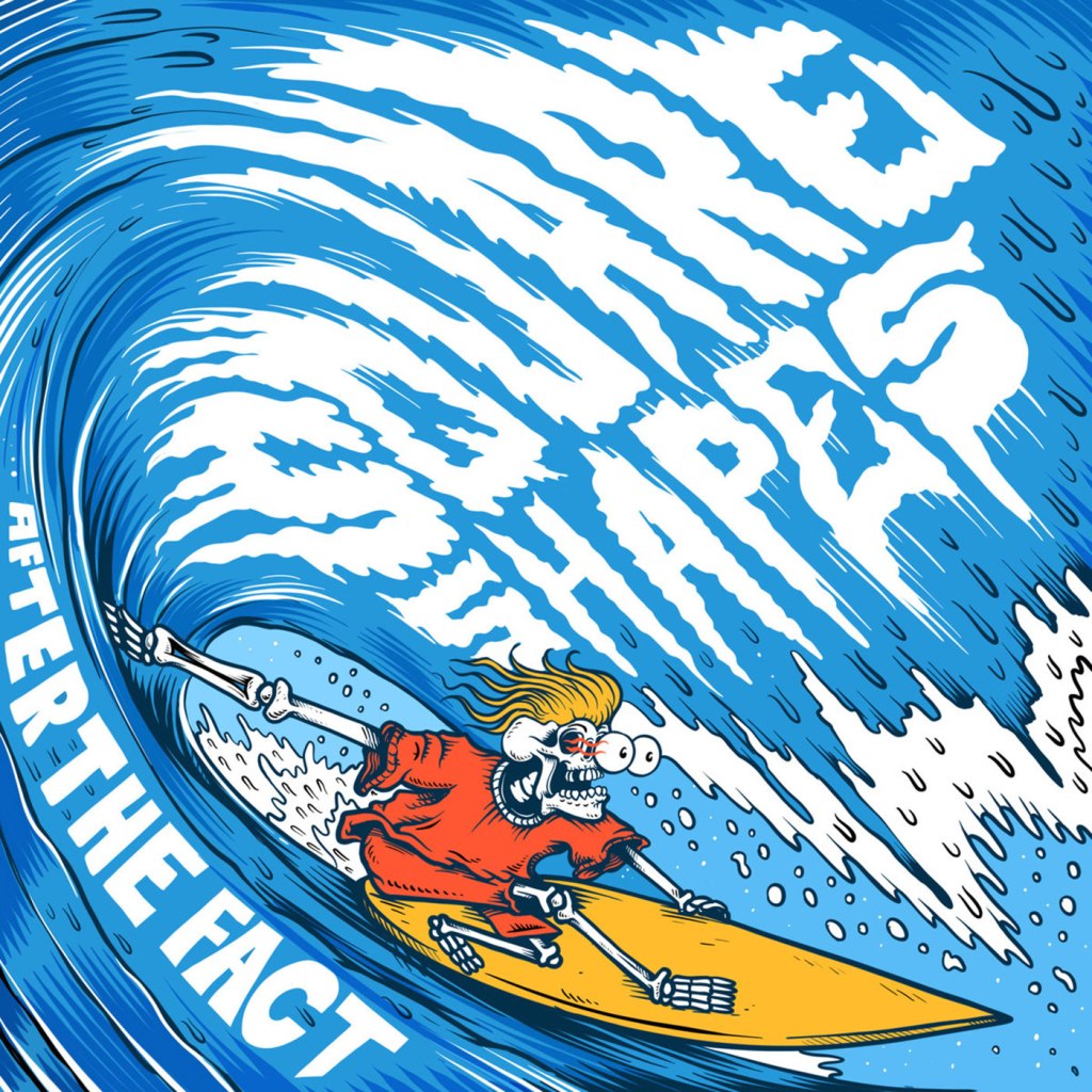 Square Shapes – After The Fact CD (People Of Punk Rock&nbsp;Records)