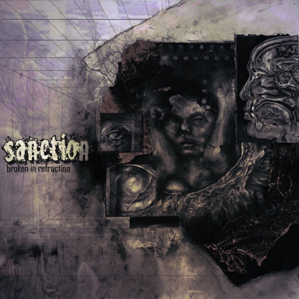 Sanction – Broken In Refraction LP (Pure Noise&nbsp;Records)