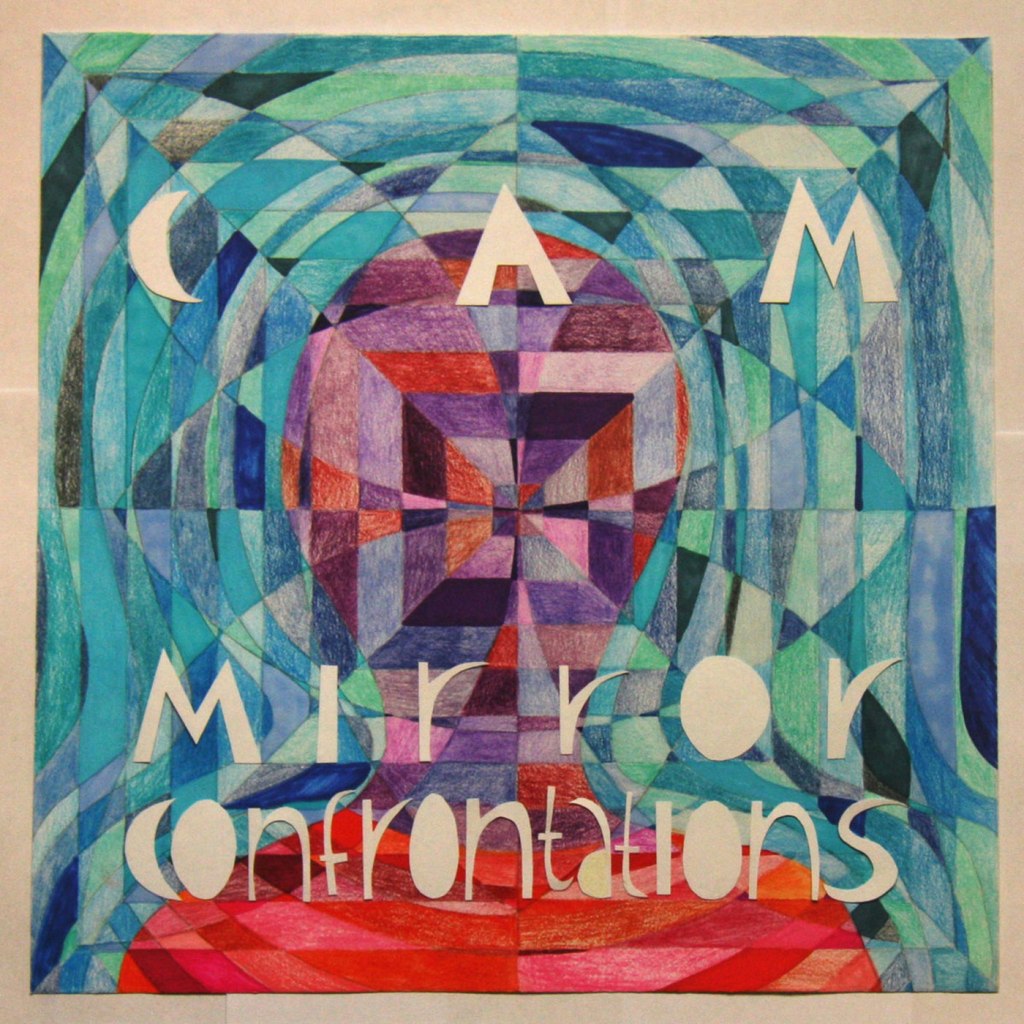 CAM – Mirror Confrotations LP (Skrat&nbsp;Records)