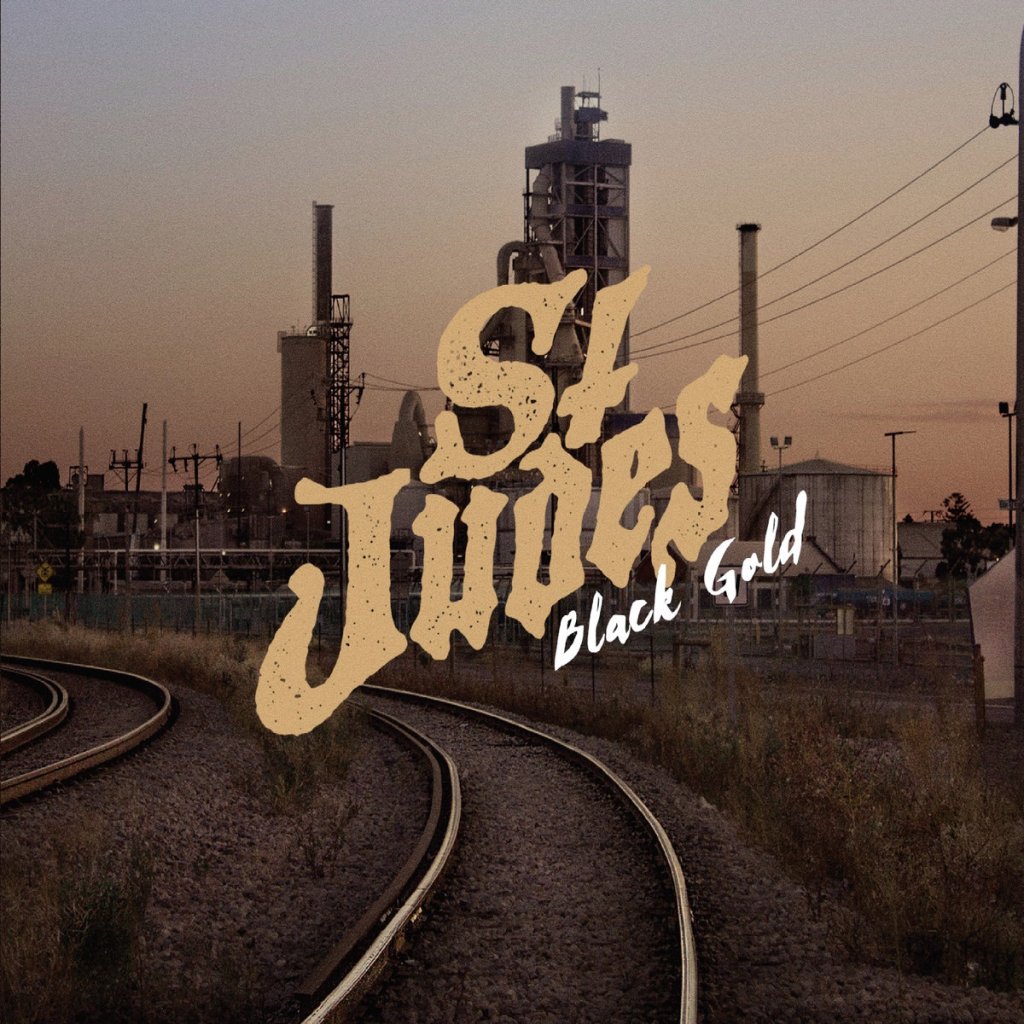 St. Judes – Black Gold&nbsp;EP