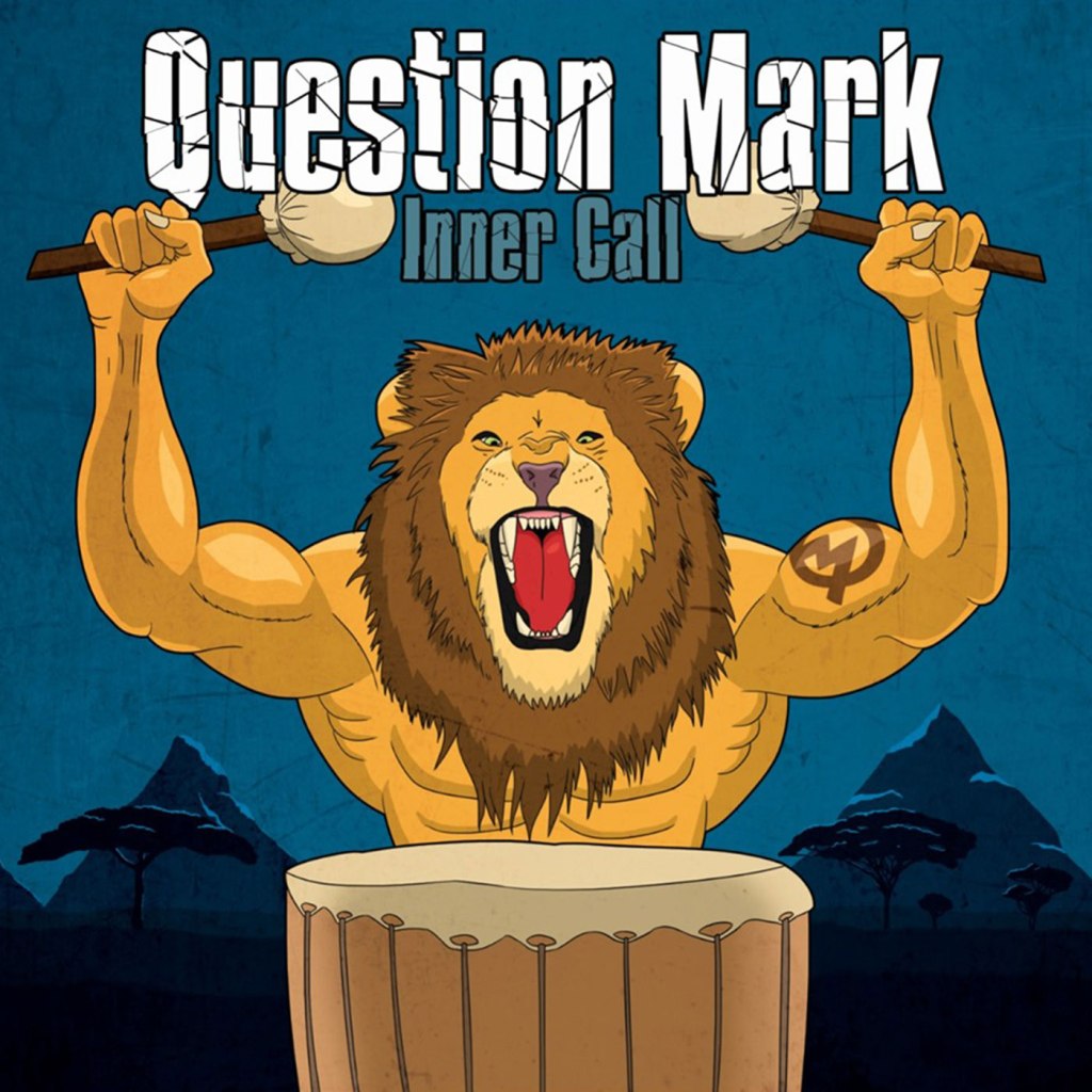 Question Mark – Inner Call CD (Gasterecords / No Compromise Records)