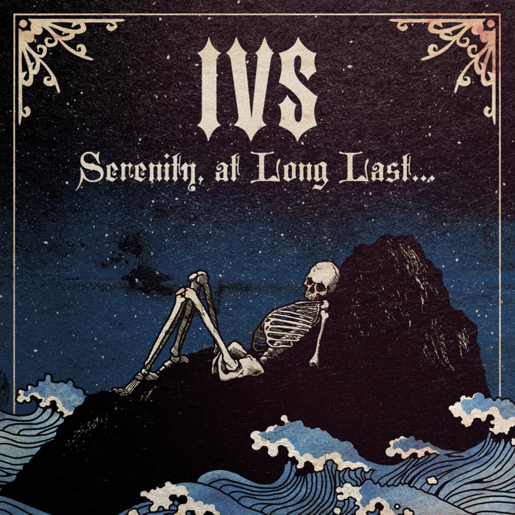 IVS – Serenity, At Long Last… EP (People Of Punk Rock&nbsp;Records)