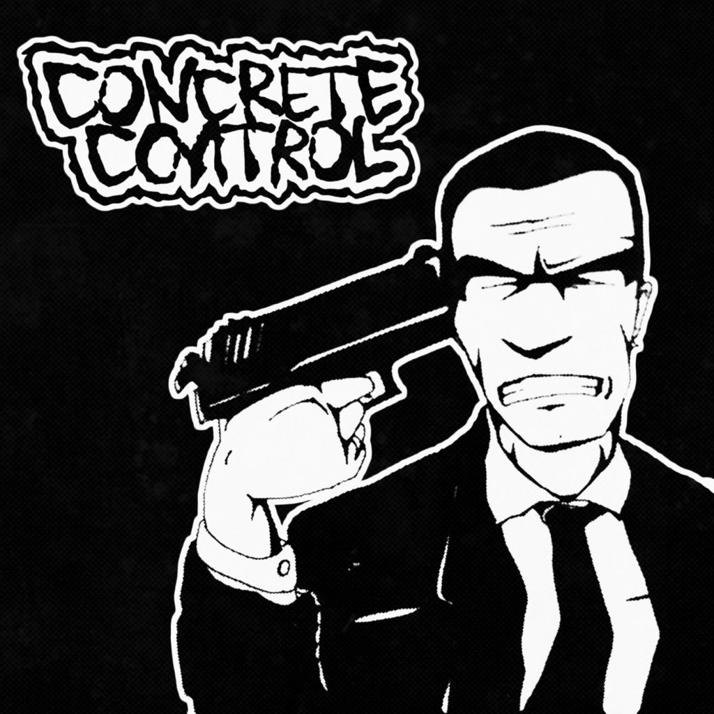 Concrete Control – Concrete Control EP