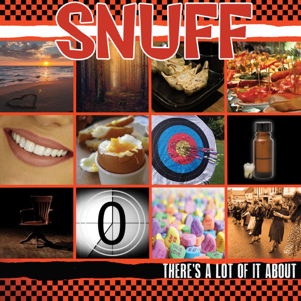 Snuff – There’s A Lot Of It About LP (Fat Wreck&nbsp;Records)