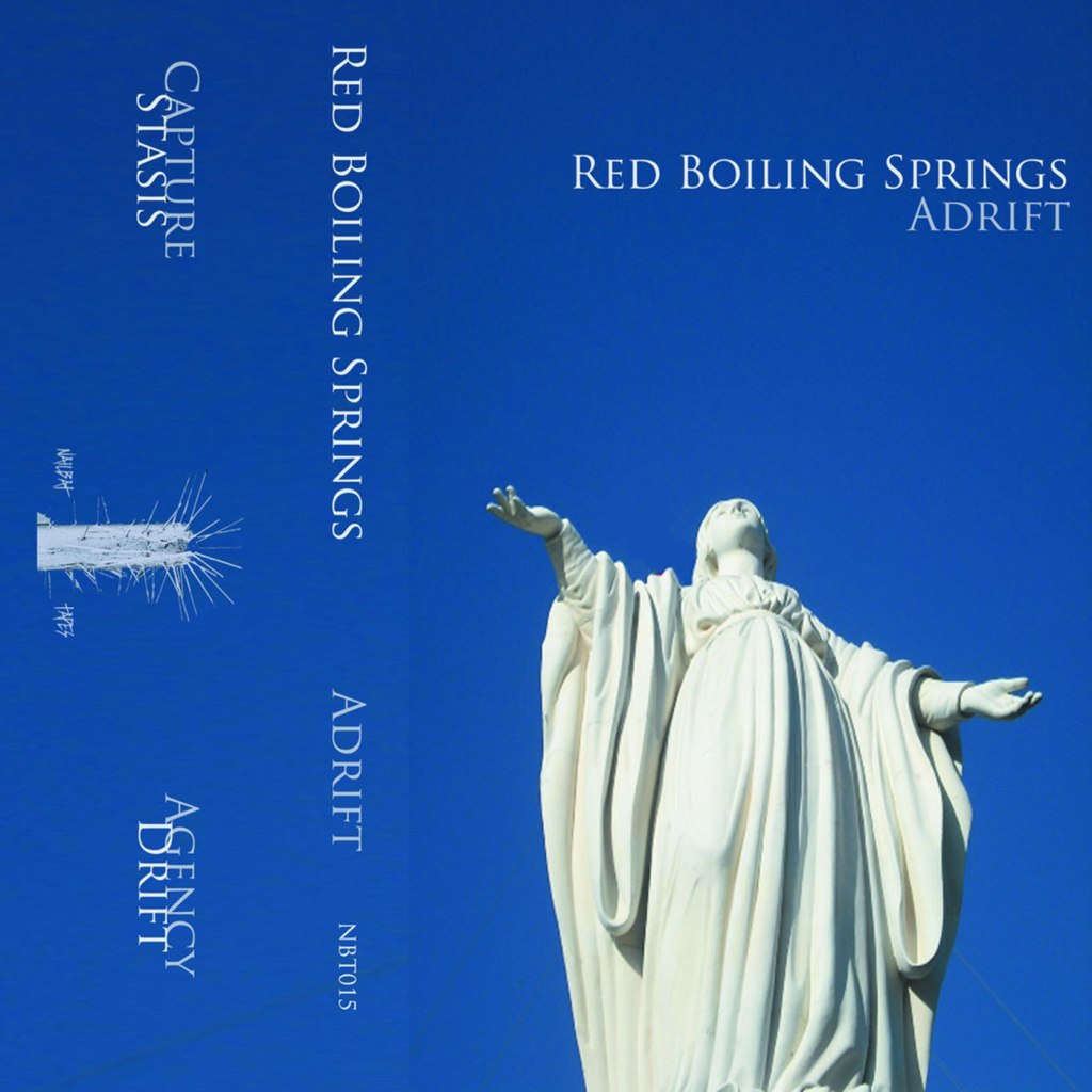 Red Boiling Springs – Adrift (Nailbat&nbsp;Tapes)