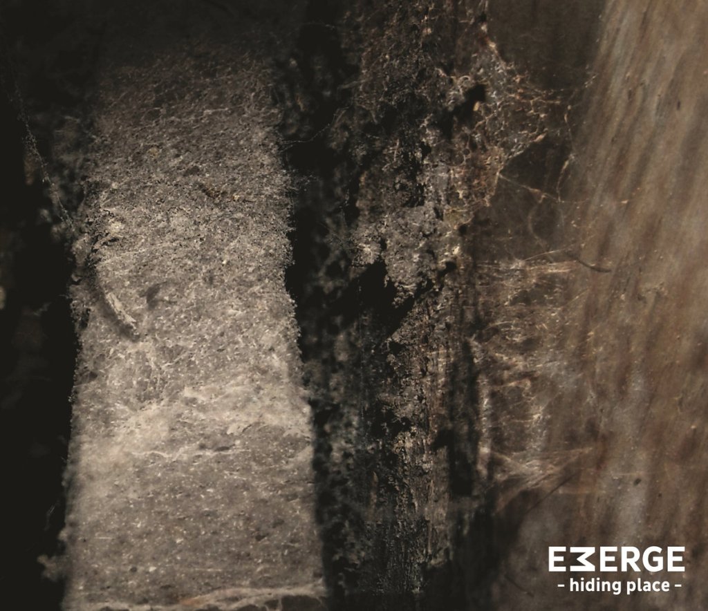 Emerge – Hiding Place CD (Frozen Light&nbsp;Records)