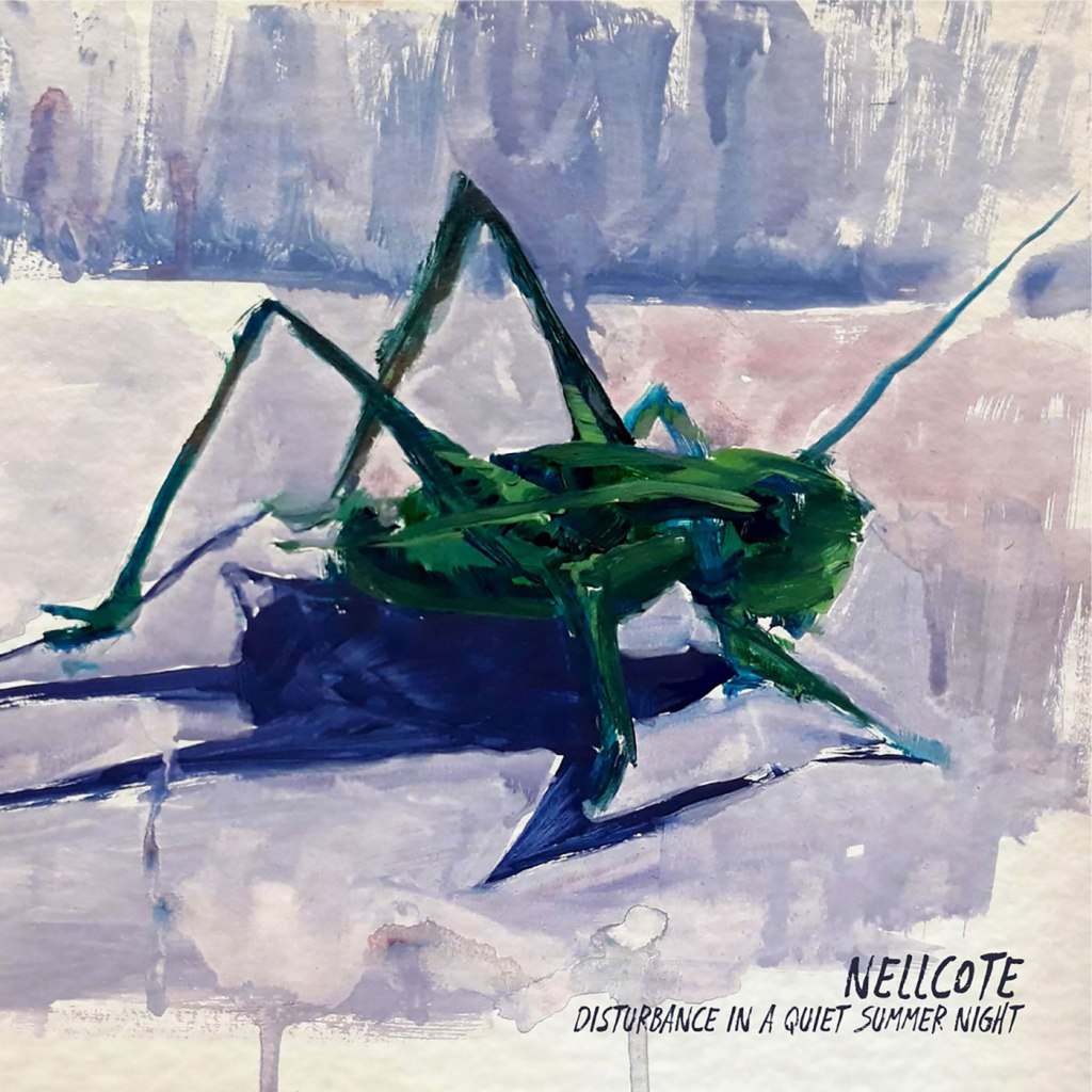 Nellcote – Disturbance In A Quiet Summer Night CD (Geenger&nbsp;Records)