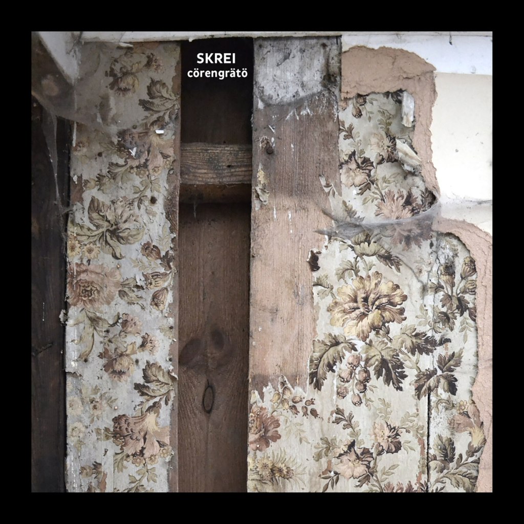 Skrei – Cörengrätö CD (Attenuation Circuit)