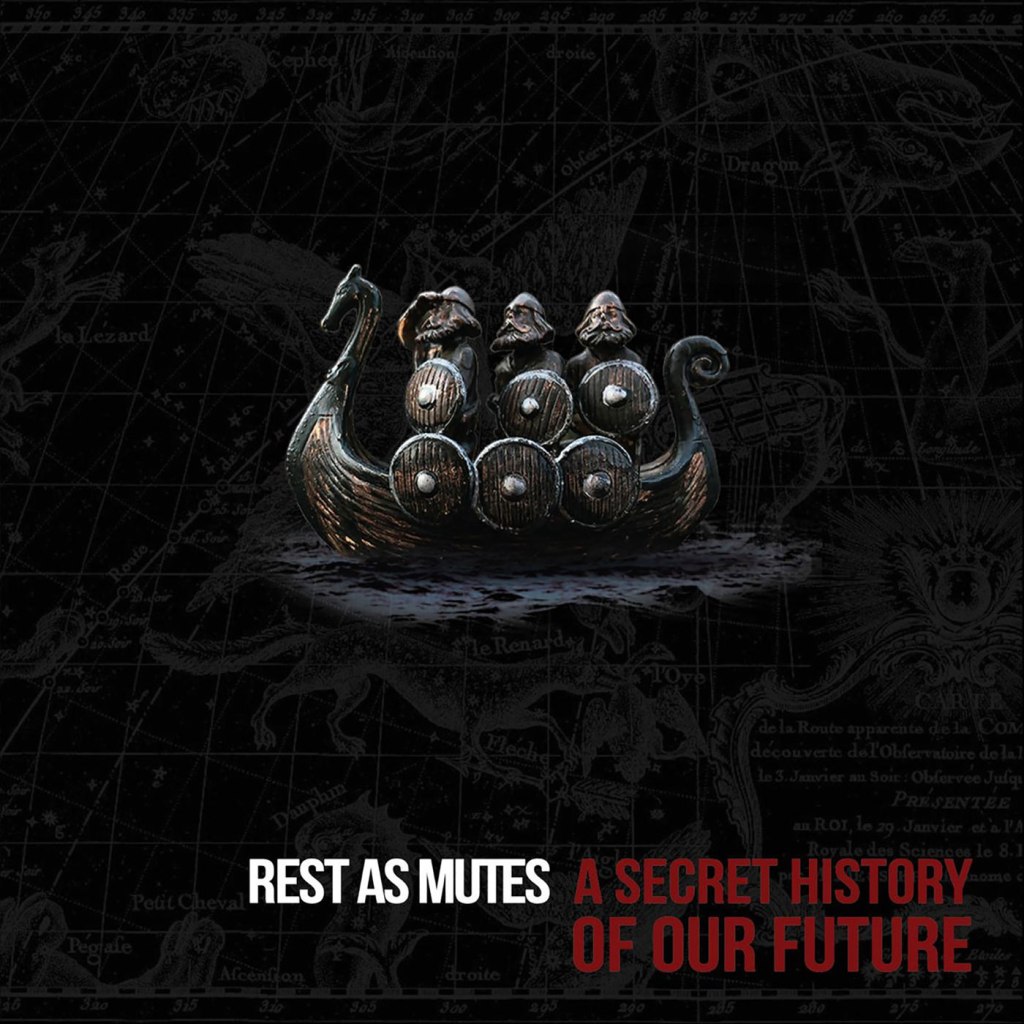 Rest As Mutes – A Secret History Of Our Future&nbsp;CD