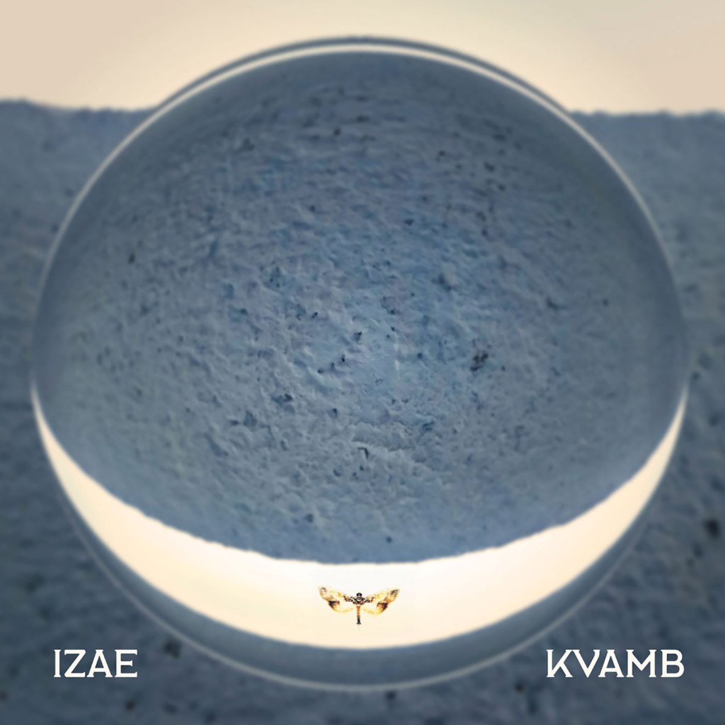 Izae – Kvamb LP (Geenger&nbsp;Records)