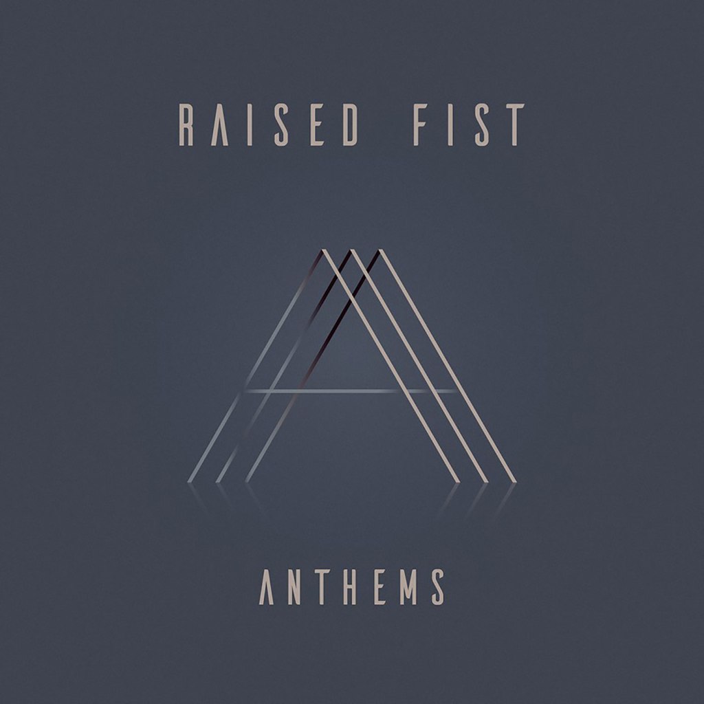 Raised Fist – Anthems LP (Epitaph&nbsp;Records)