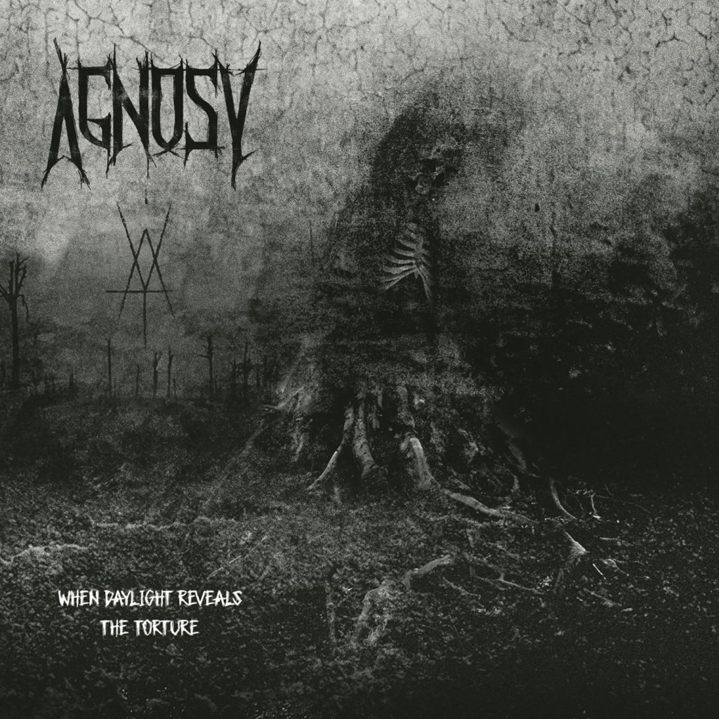 Agnosy – When Daylight Reveals The Torture LP (Scream Records)