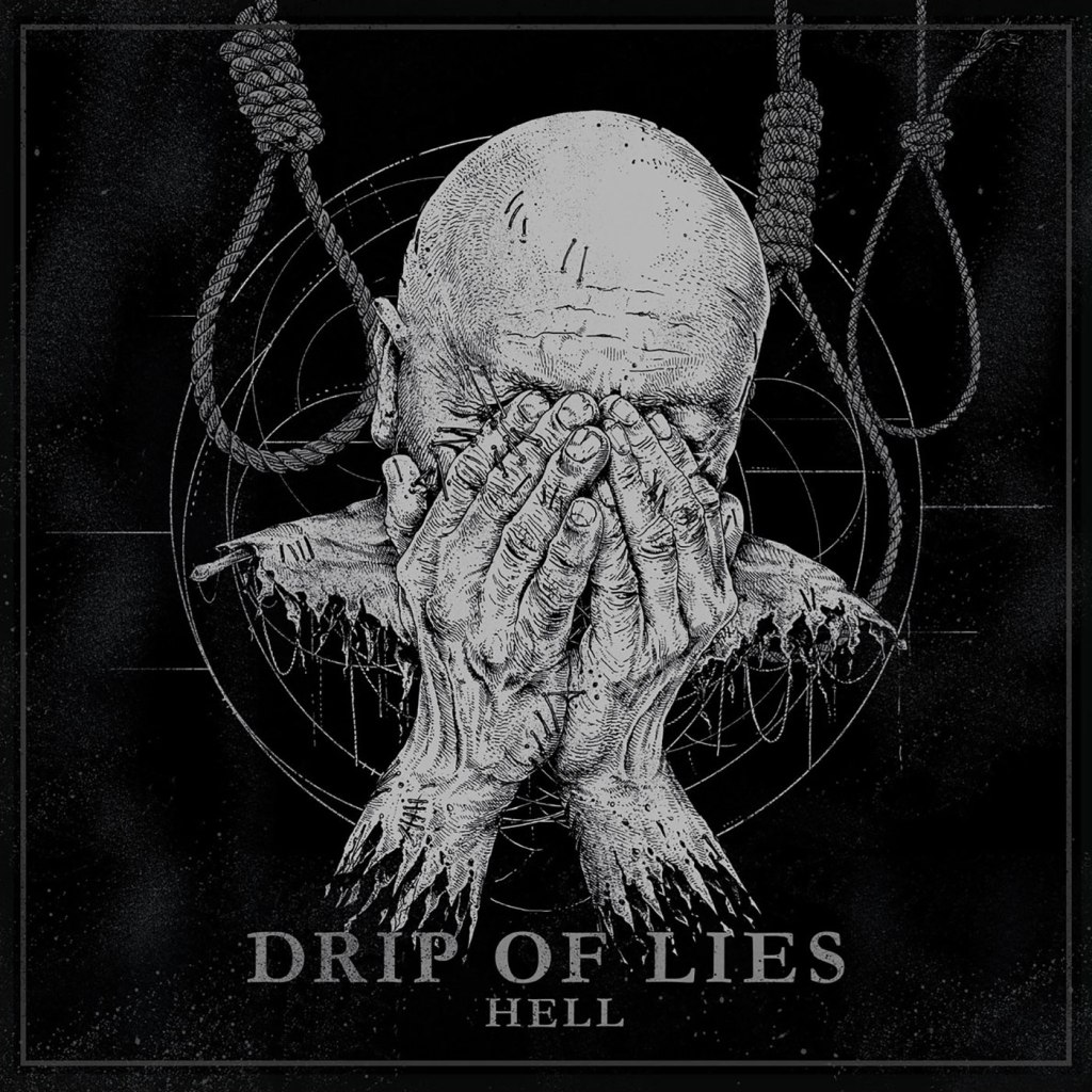 Drip Of Lies – Hell&nbsp;CD