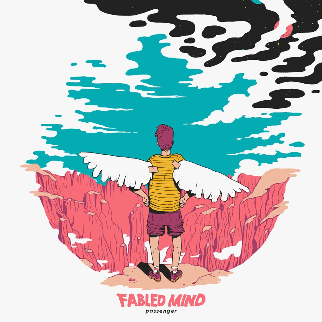 Fabled Mind – Passenger (LockJaw&nbsp;Records)