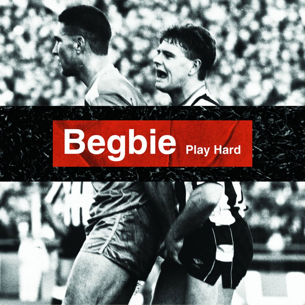 Begbie – Play Hard CD (C’mon&nbsp;Artax)