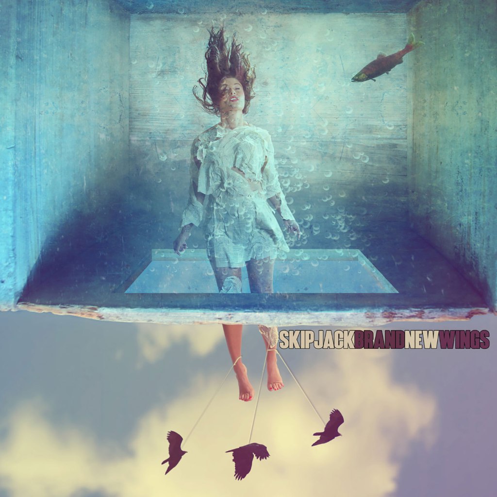 Skipjack – Brand New Wings&nbsp;EP