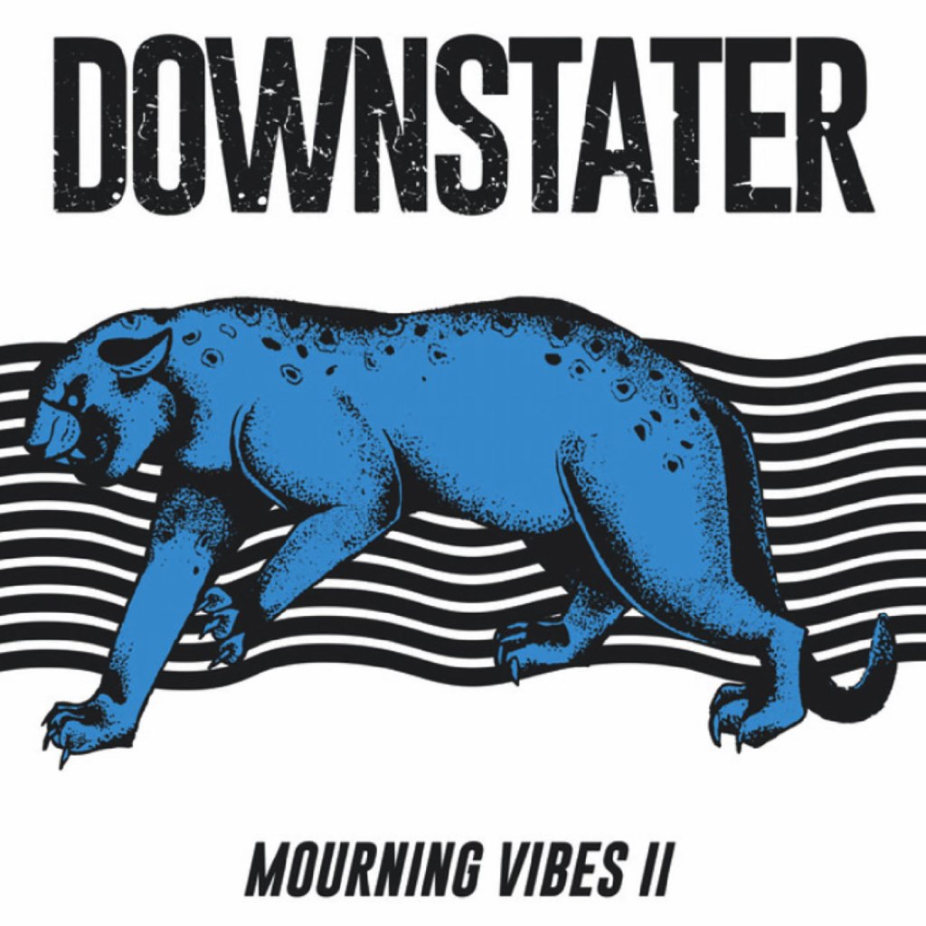Downstater – Mourning Vibes II CD (People Of Punk Rock&nbsp;Records)