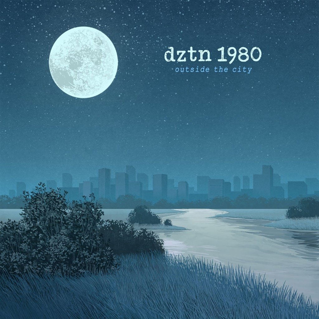 DZTN 1980 – Outside The City&nbsp;LP