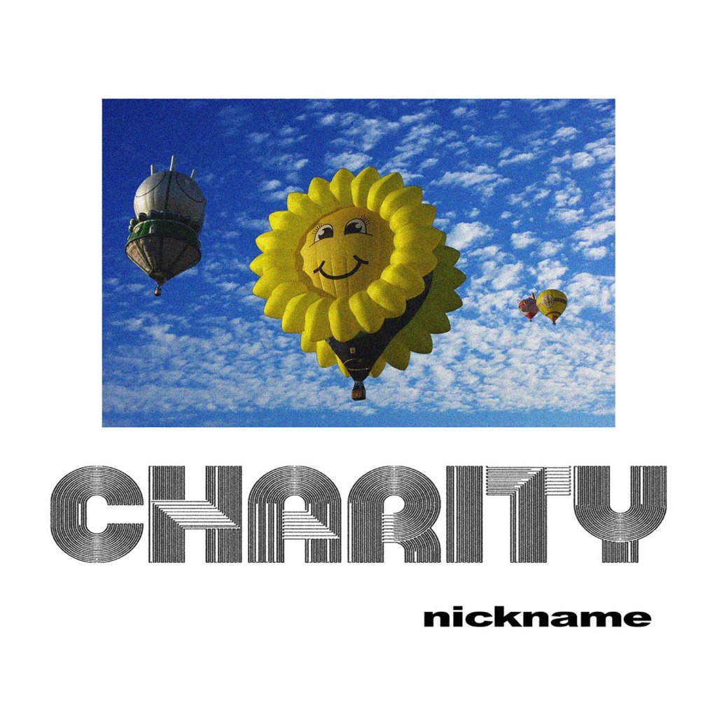 Charity – Nickname&nbsp;EP