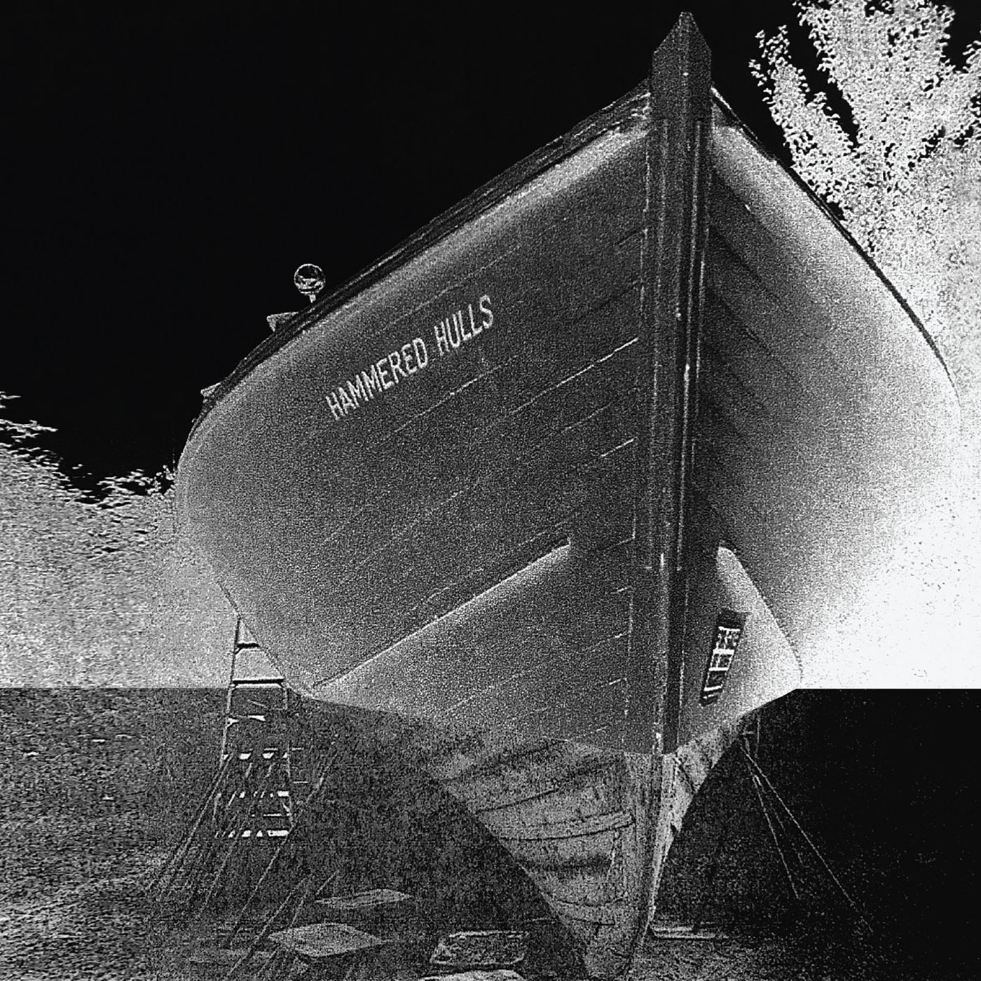 Hammered Hulls - S/T 7'' (Dischord Records) 1 a0570119617_10