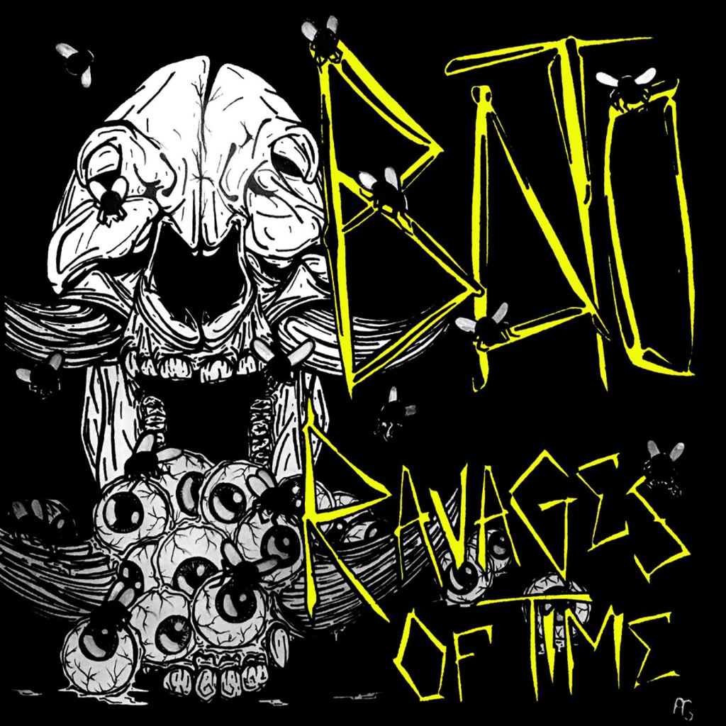 BATO – ROT EP (NFTW Records)