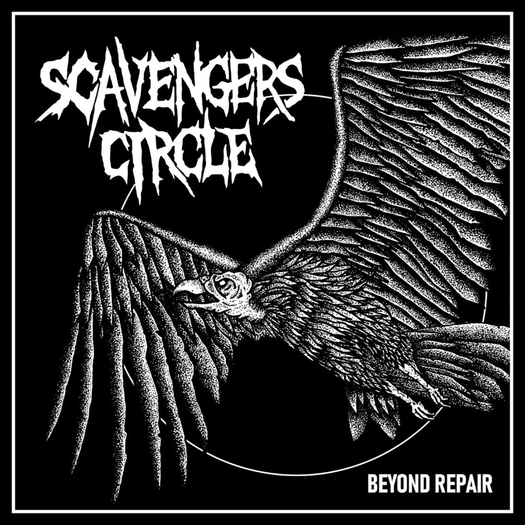 Scavengers Circle – Beyond Repair CD