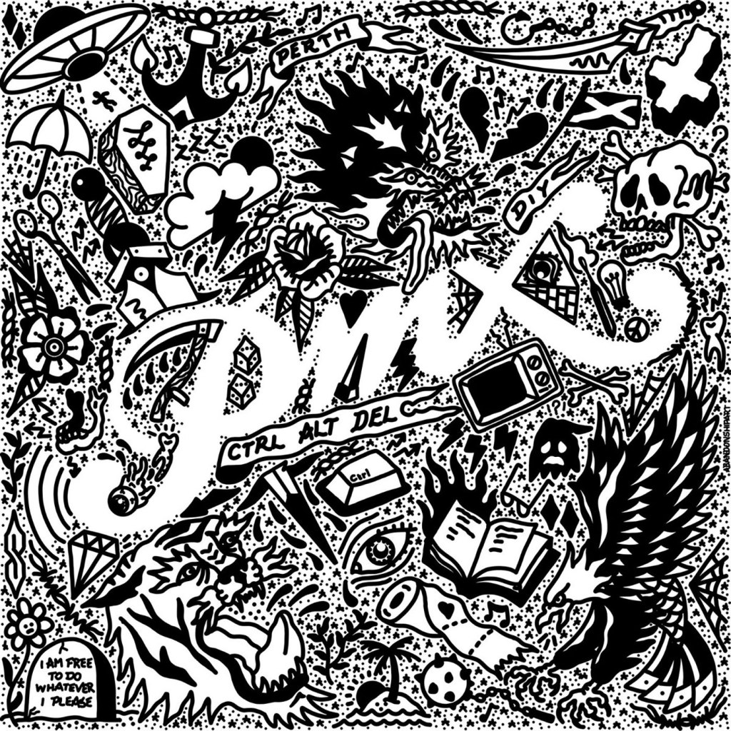 PMX – Ctrl Alt Del CD