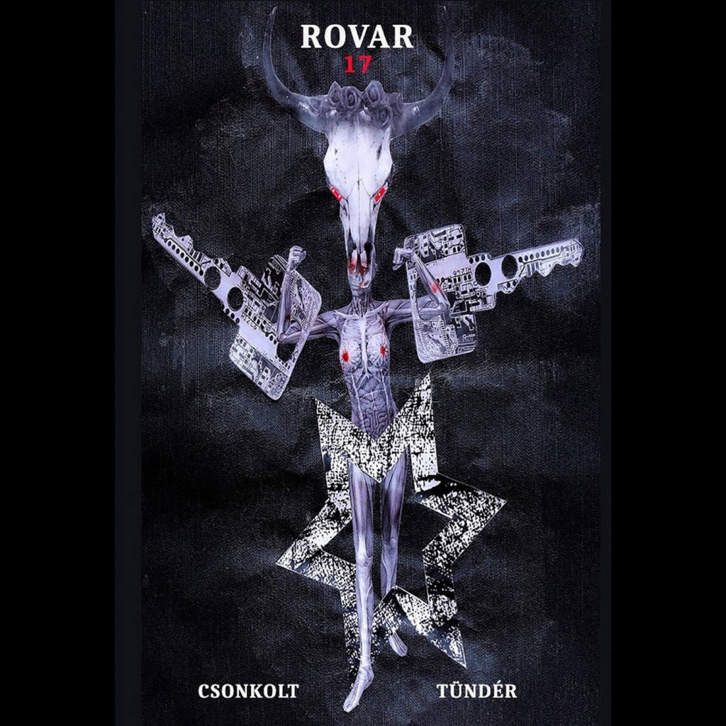 Rovar17 – Csonkolt Tündér (Unsigned&nbsp;Records)