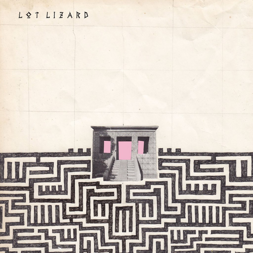 Lot Lizard – Lot Lizard CD (Different Folk Records / Total Drag&nbsp;Records)