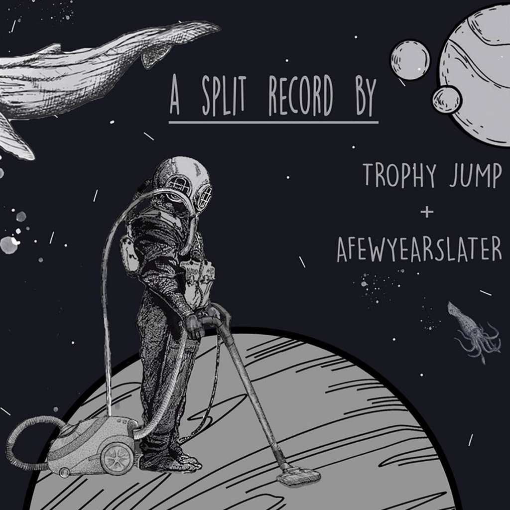 Trophy Jump / afewyearslater – Split&nbsp;EP